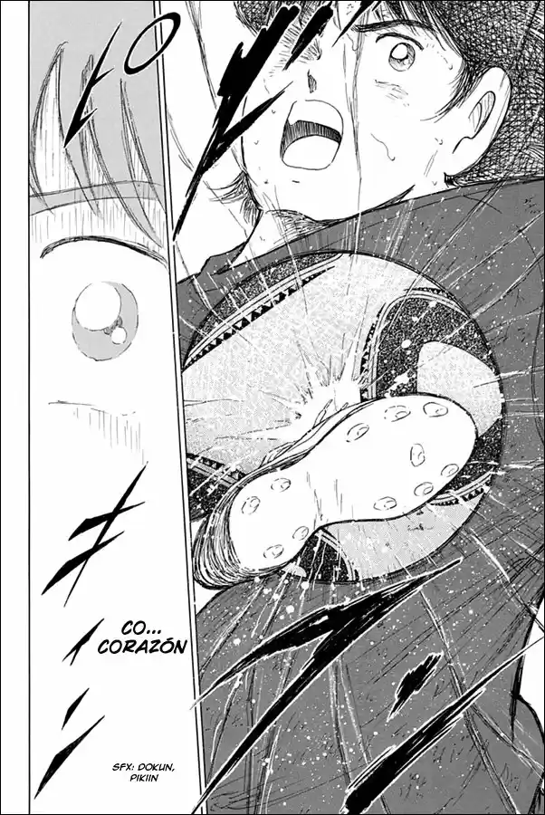 Captain Tsubasa: Rising Sun - Capítulo 93 - Página 9 - LectorTMOo
