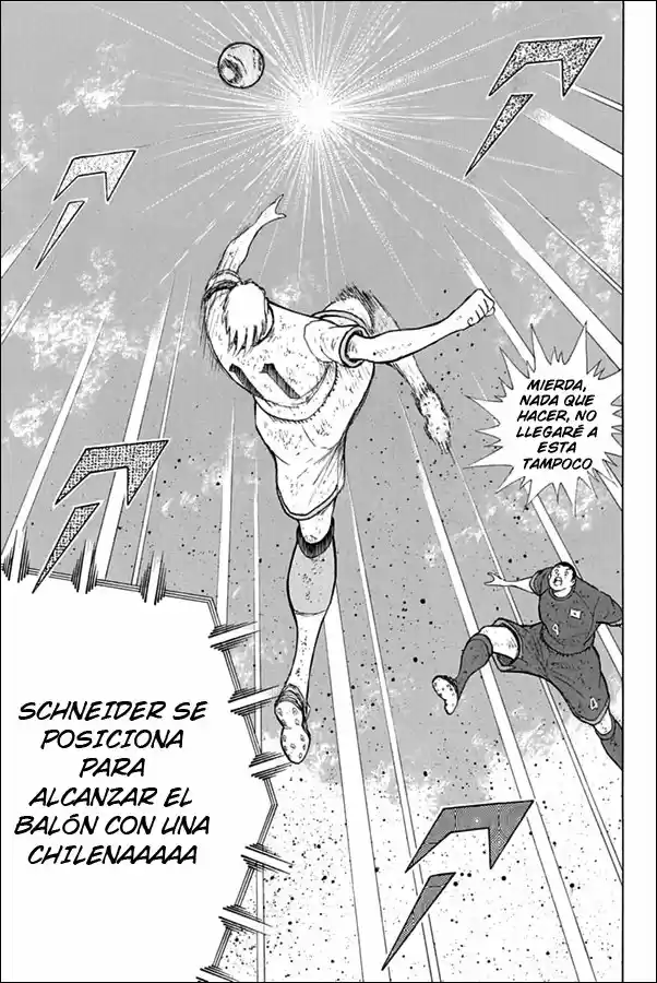 Captain Tsubasa: Rising Sun - Capítulo 93 - Página 12 - LectorTMOo
