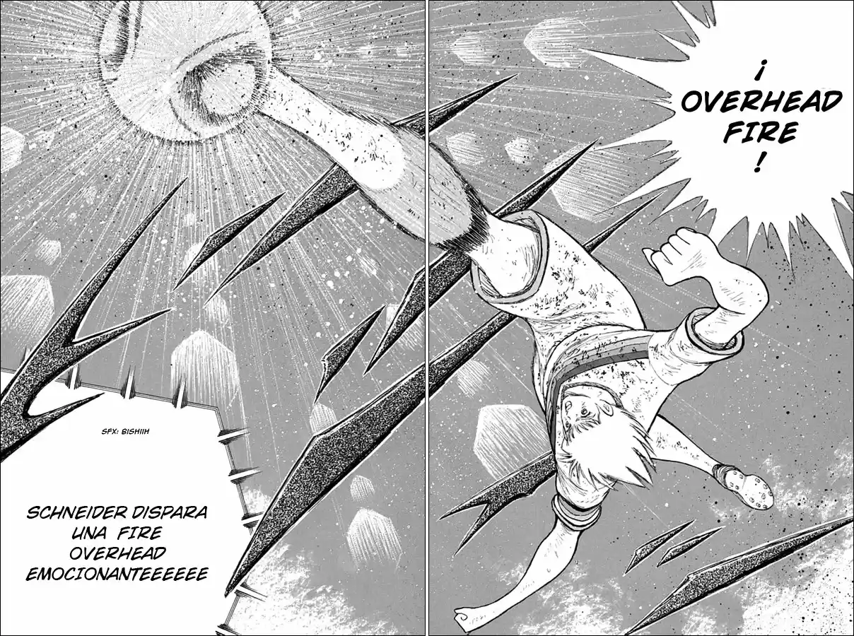 Captain Tsubasa: Rising Sun - Capítulo 93 - Página 13 - LectorTMOo