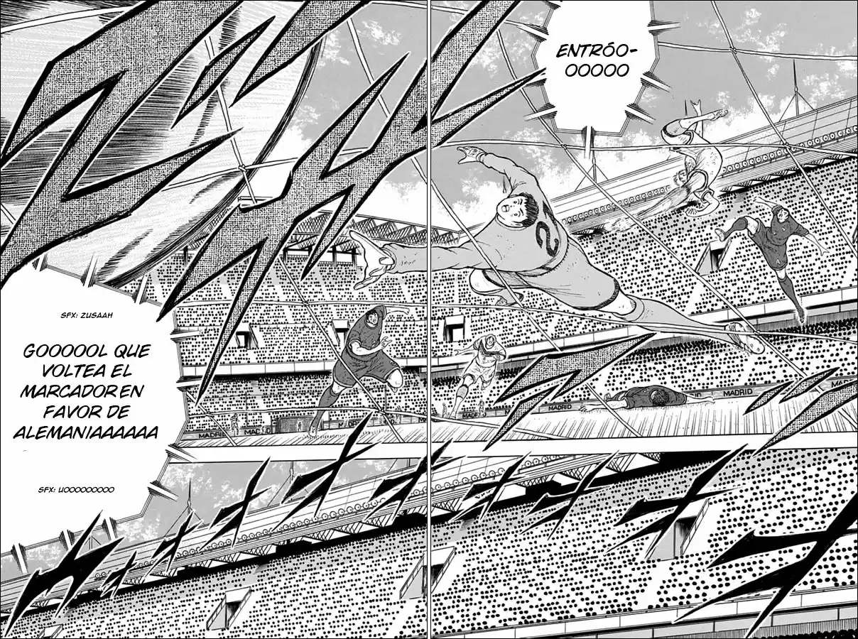 Captain Tsubasa: Rising Sun - Capítulo 93 - Página 14 - LectorTMOo