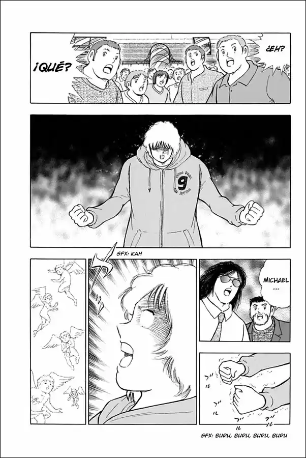 Captain Tsubasa: Rising Sun - Capítulo 94 - Página 4 - LectorTMOo