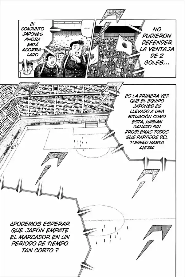 Captain Tsubasa: Rising Sun - Capítulo 94 - Página 9 - LectorTMOo