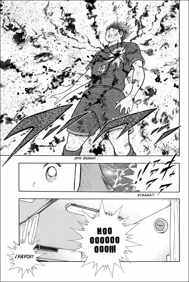Captain Tsubasa: Rising Sun - Capítulo 94 - Página 13 - LectorTMOo