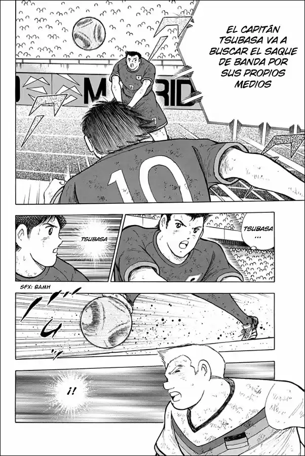 Captain Tsubasa: Rising Sun - Capítulo 94 - Página 18 - LectorTMOo