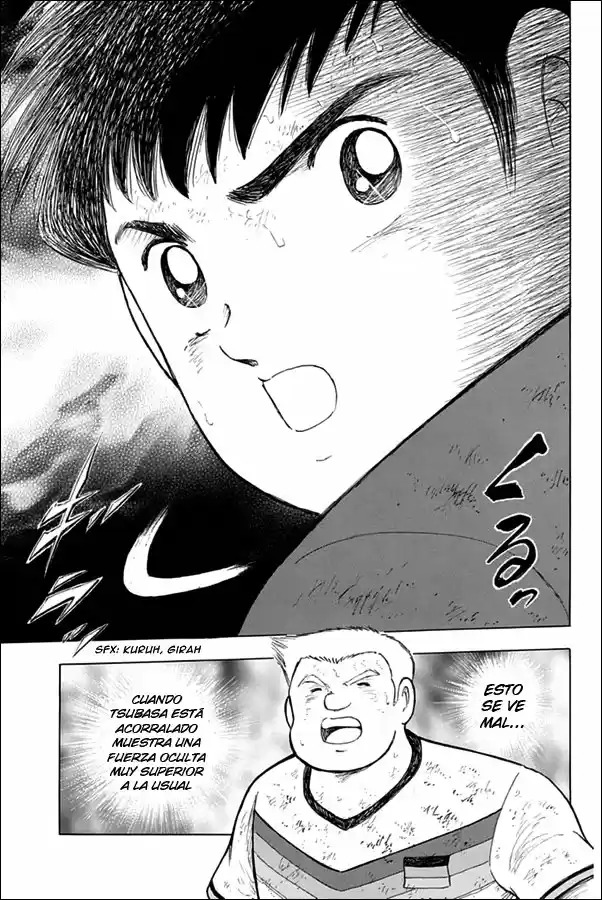 Captain Tsubasa: Rising Sun - Capítulo 94 - Página 19 - LectorTMOo
