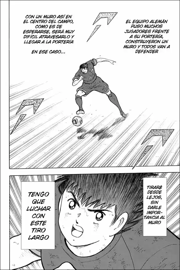 Captain Tsubasa: Rising Sun - Capítulo 94 - Página 20 - LectorTMOo