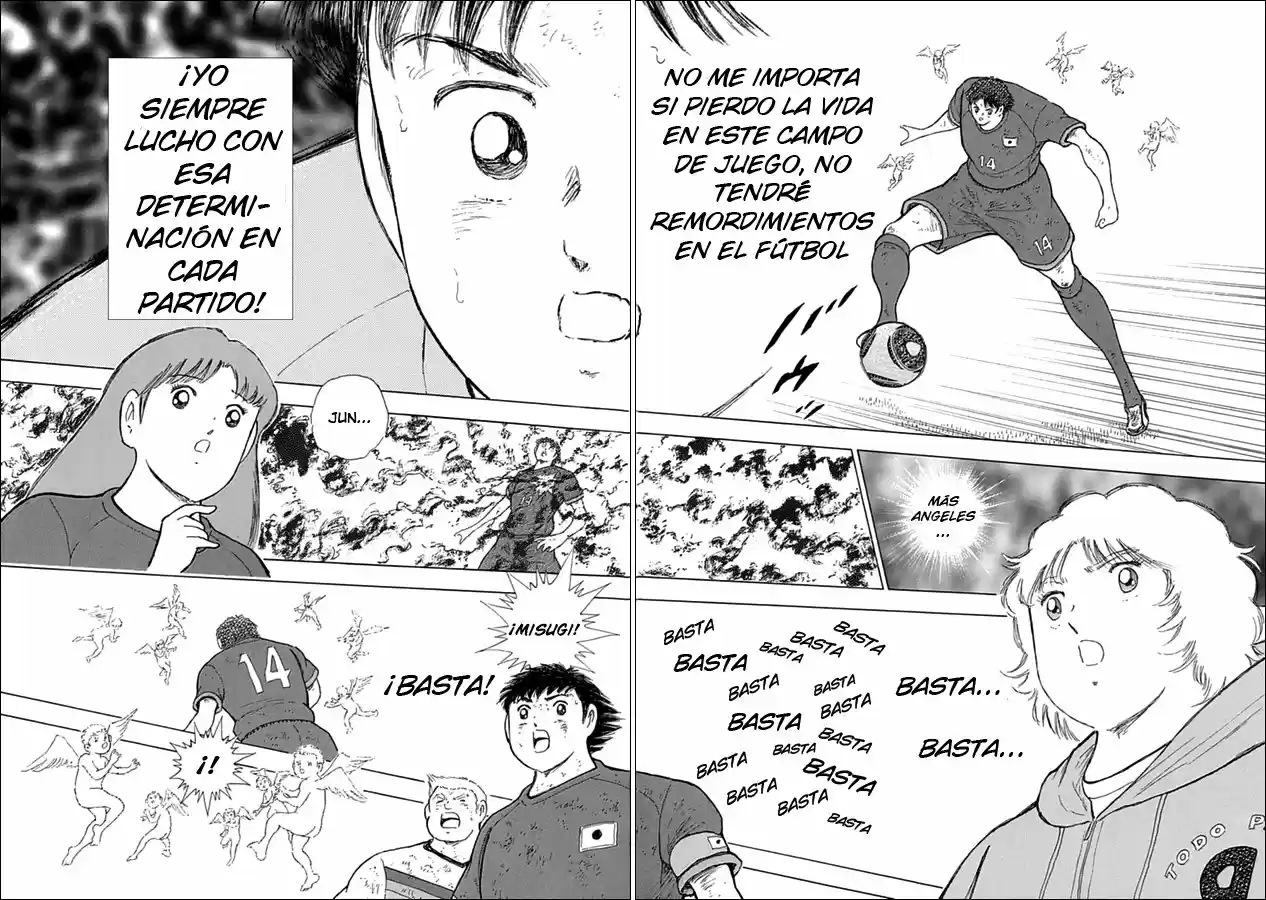 Captain Tsubasa: Rising Sun - Capítulo 95 - Página 12 - LectorTMOo