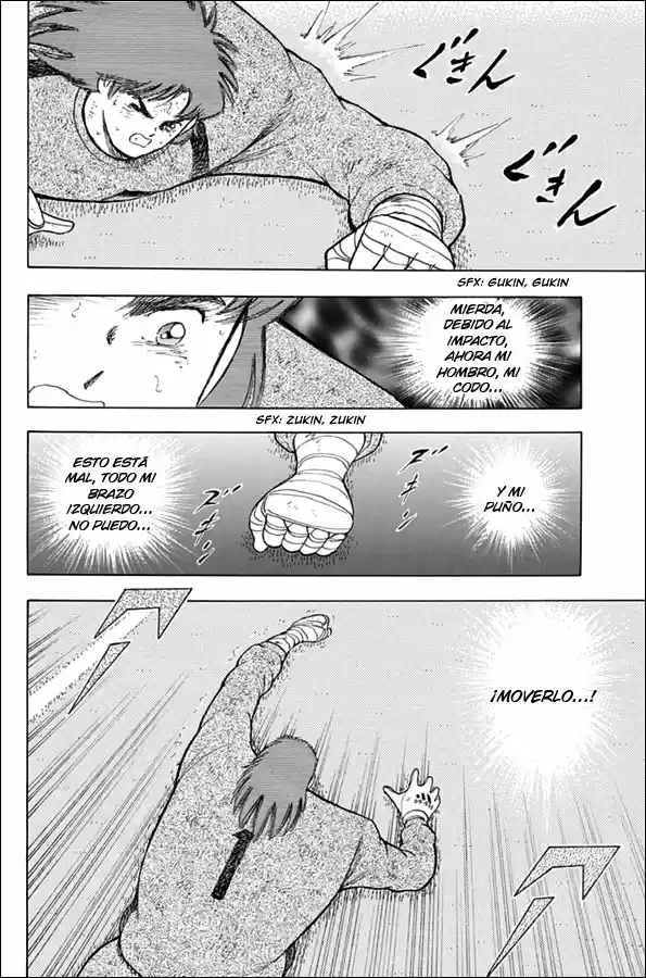 Captain Tsubasa: Rising Sun - Capítulo 96 - Página 4 - LectorTMOo