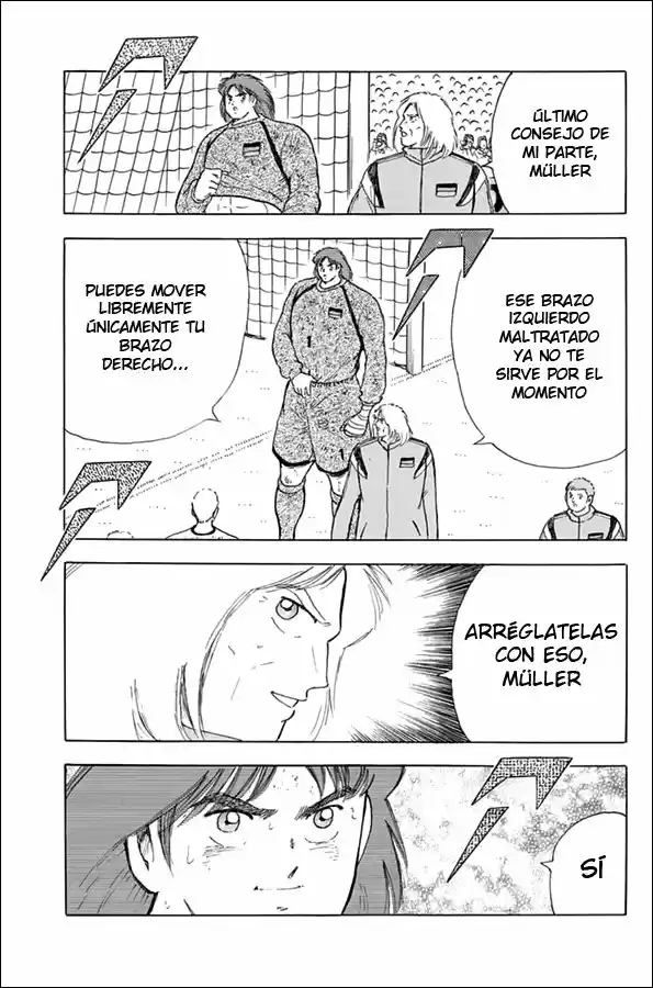 Captain Tsubasa: Rising Sun - Capítulo 96 - Página 14 - LectorTMOo