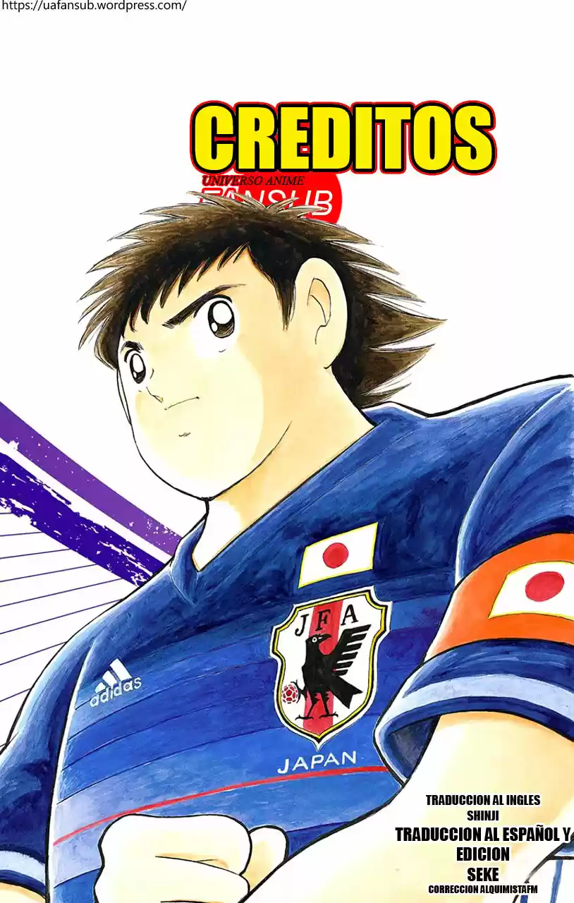 Captain Tsubasa: Rising Sun - Capítulo 96 - Página 20 - LectorTMOo