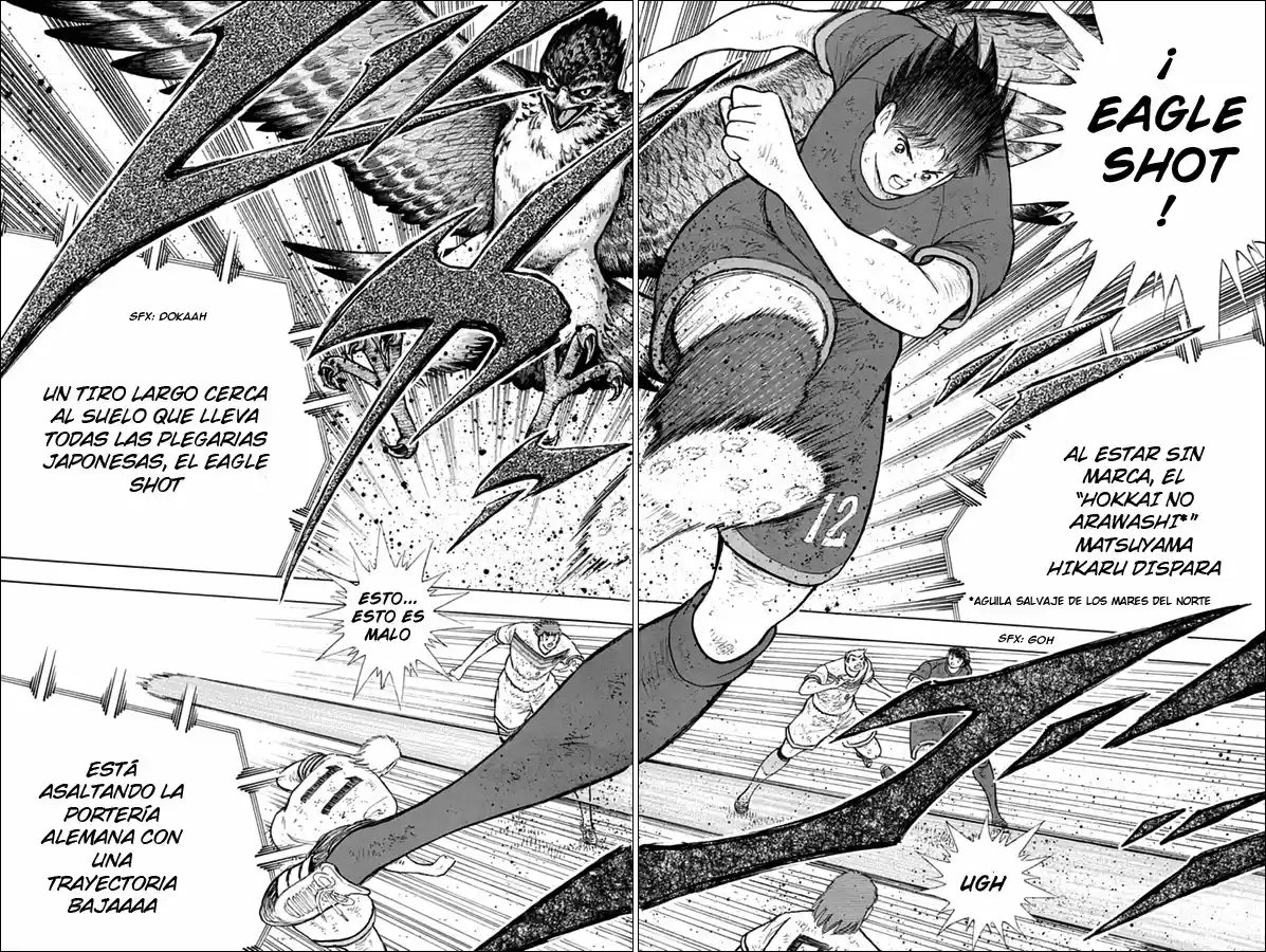 Captain Tsubasa: Rising Sun - Capítulo 97 - Página 12 - LectorTMOo