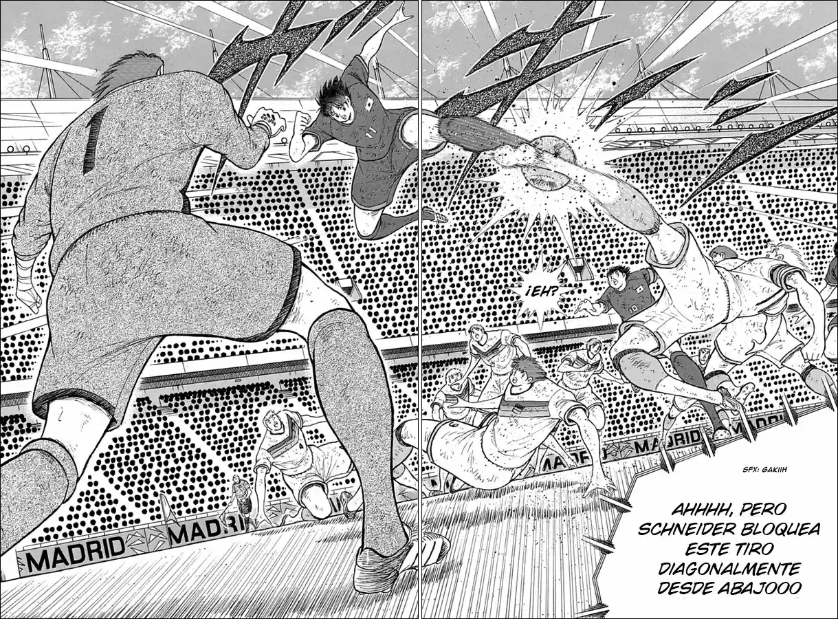 Captain Tsubasa: Rising Sun - Capítulo 98 - Página 14 - LectorTMOo