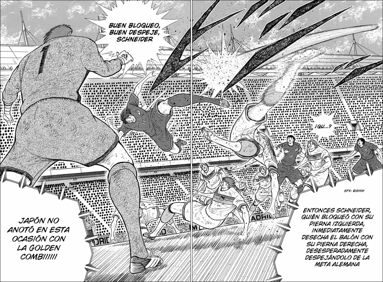 Captain Tsubasa: Rising Sun - Capítulo 98 - Página 15 - LectorTMOo
