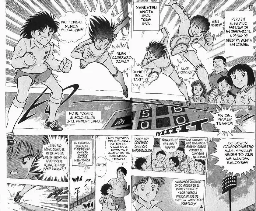 Captain Tsubasa World Youth Hen - Capítulo 1 - Página 16 - LectorTMOo