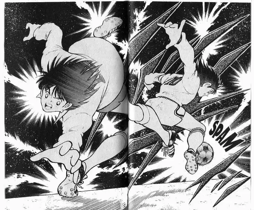 Captain Tsubasa World Youth Hen - Capítulo 1 - Página 20 - LectorTMOo