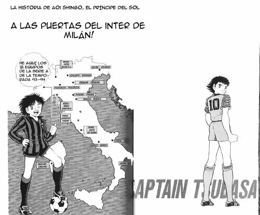 Captain Tsubasa World Youth Hen - Capítulo 1 - Página 26 - LectorTMOo