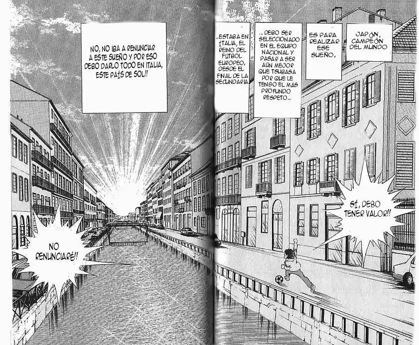Captain Tsubasa World Youth Hen - Capítulo 1 - Página 27 - LectorTMOo