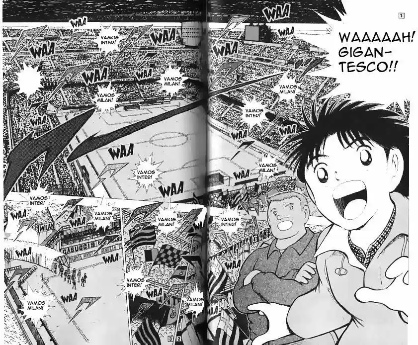 Captain Tsubasa World Youth Hen - Capítulo 1 - Página 31 - LectorTMOo