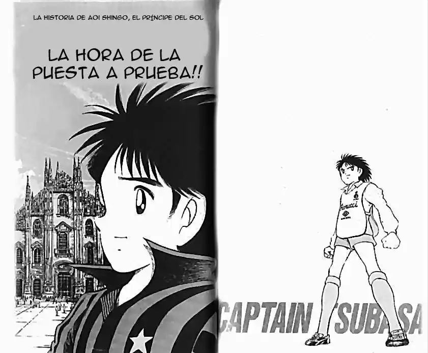 Captain Tsubasa World Youth Hen - Capítulo 1 - Página 44 - LectorTMOo