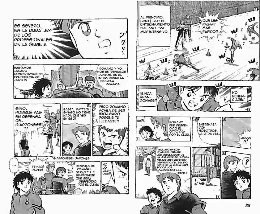 Captain Tsubasa World Youth Hen - Capítulo 1 - Página 46 - LectorTMOo