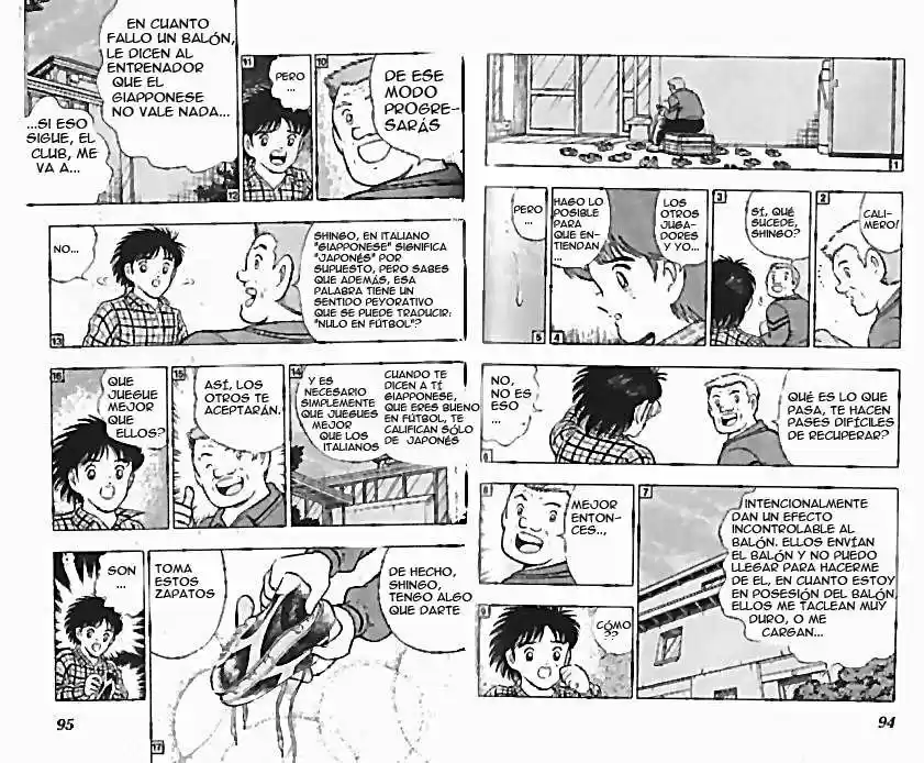 Captain Tsubasa World Youth Hen - Capítulo 1 - Página 49 - LectorTMOo