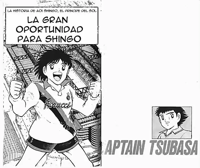 Captain Tsubasa World Youth Hen - Capítulo 1 - Página 54 - LectorTMOo