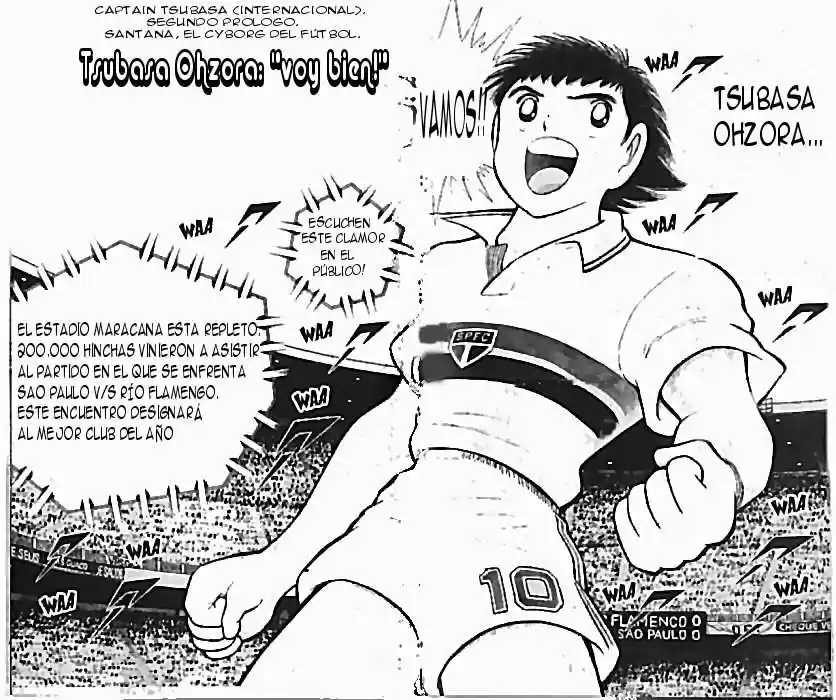 Captain Tsubasa World Youth Hen - Capítulo 1 - Página 64 - LectorTMOo