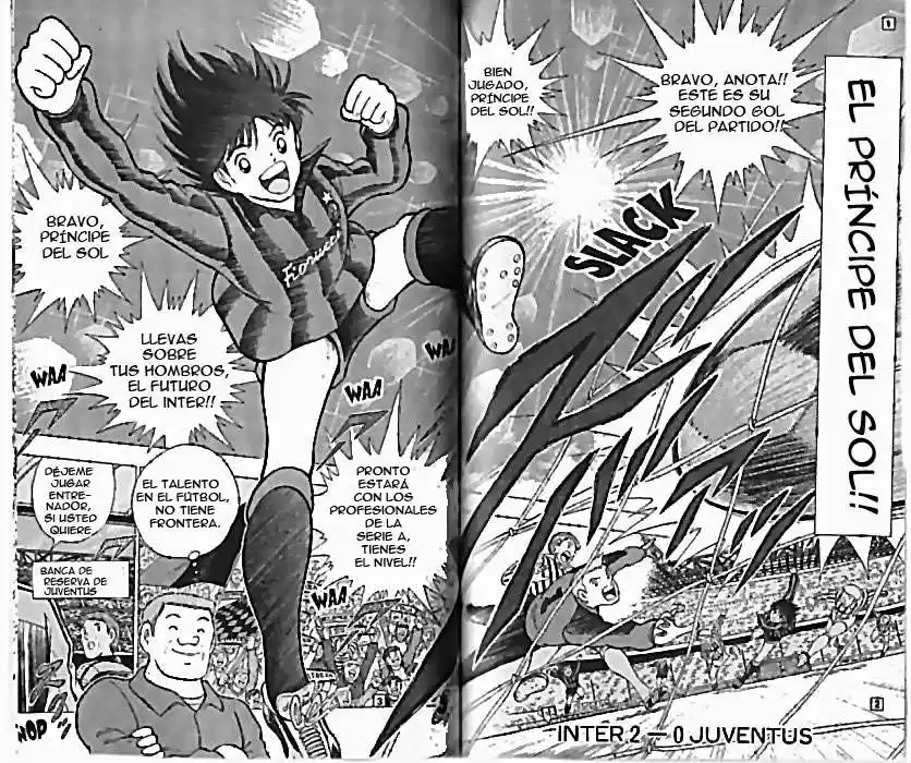 Captain Tsubasa World Youth Hen - Capítulo 1 - Página 71 - LectorTMOo