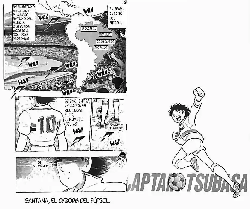 Captain Tsubasa World Youth Hen - Capítulo 1 - Página 74 - LectorTMOo