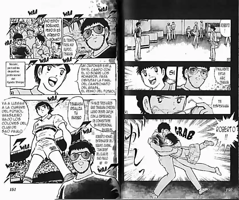 Captain Tsubasa World Youth Hen - Capítulo 1 - Página 76 - LectorTMOo