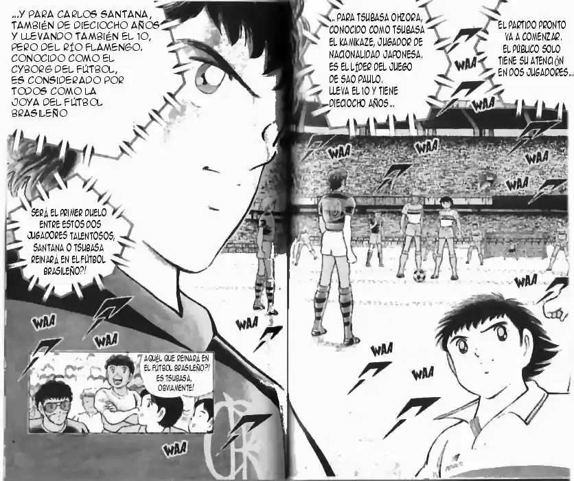 Captain Tsubasa World Youth Hen - Capítulo 1 - Página 77 - LectorTMOo