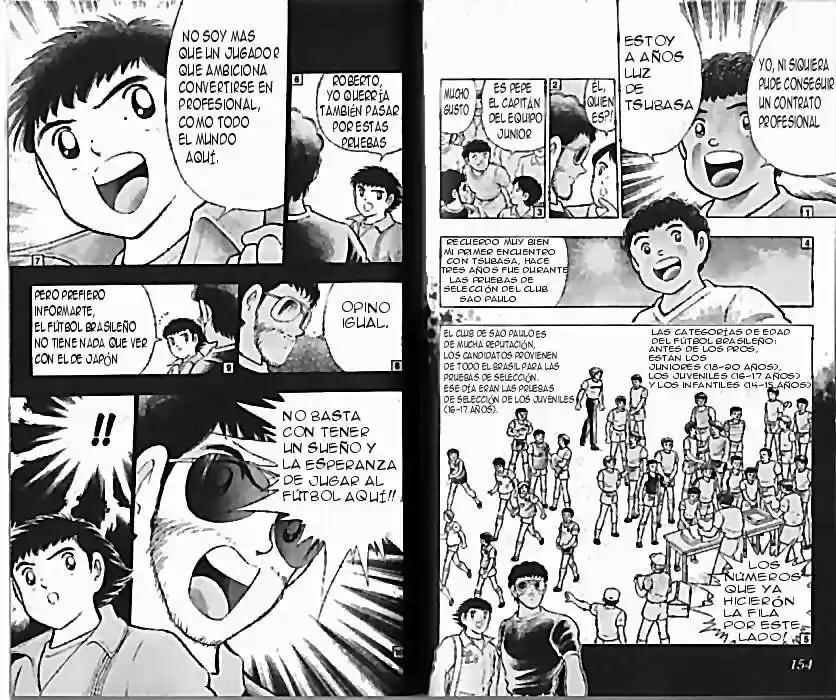Captain Tsubasa World Youth Hen - Capítulo 1 - Página 78 - LectorTMOo