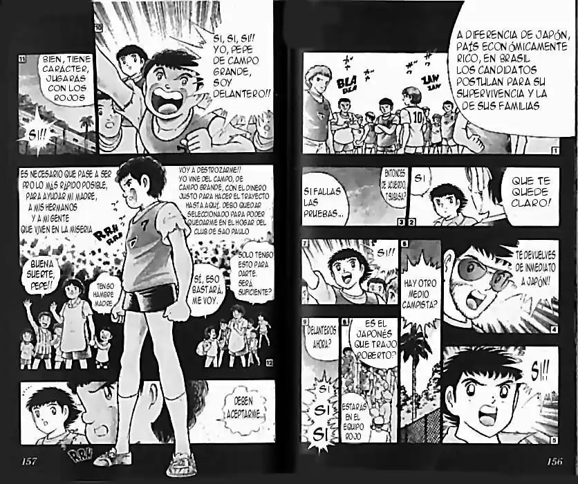 Captain Tsubasa World Youth Hen - Capítulo 1 - Página 79 - LectorTMOo
