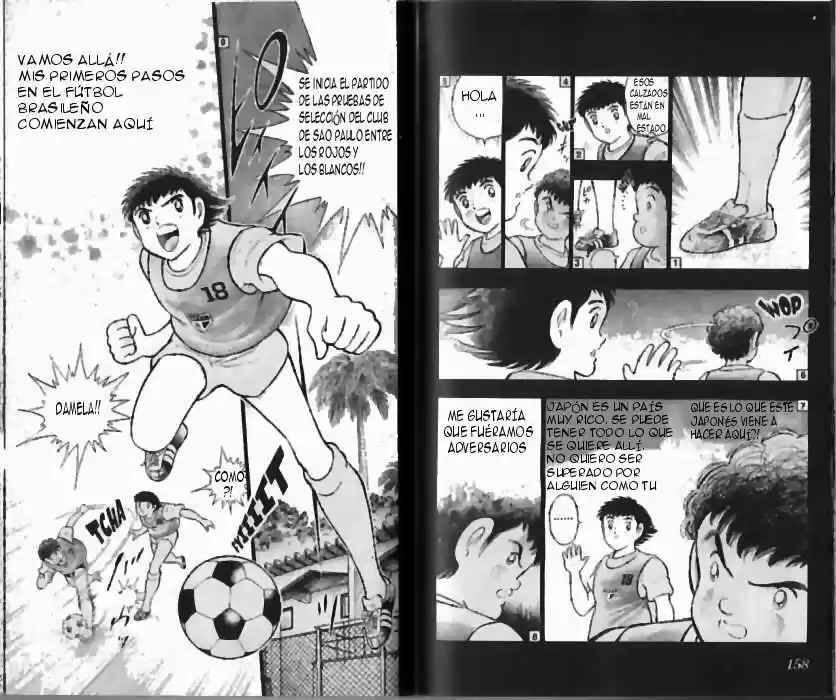 Captain Tsubasa World Youth Hen - Capítulo 1 - Página 80 - LectorTMOo