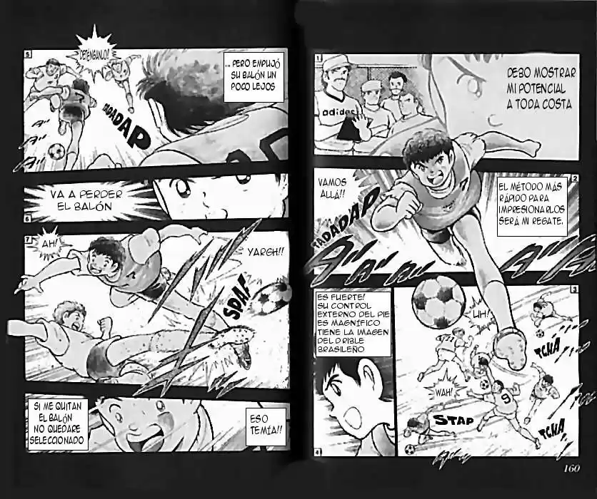 Captain Tsubasa World Youth Hen - Capítulo 1 - Página 81 - LectorTMOo