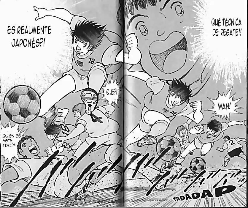 Captain Tsubasa World Youth Hen - Capítulo 1 - Página 82 - LectorTMOo