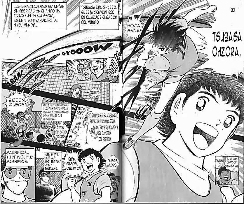 Captain Tsubasa World Youth Hen - Capítulo 1 - Página 85 - LectorTMOo