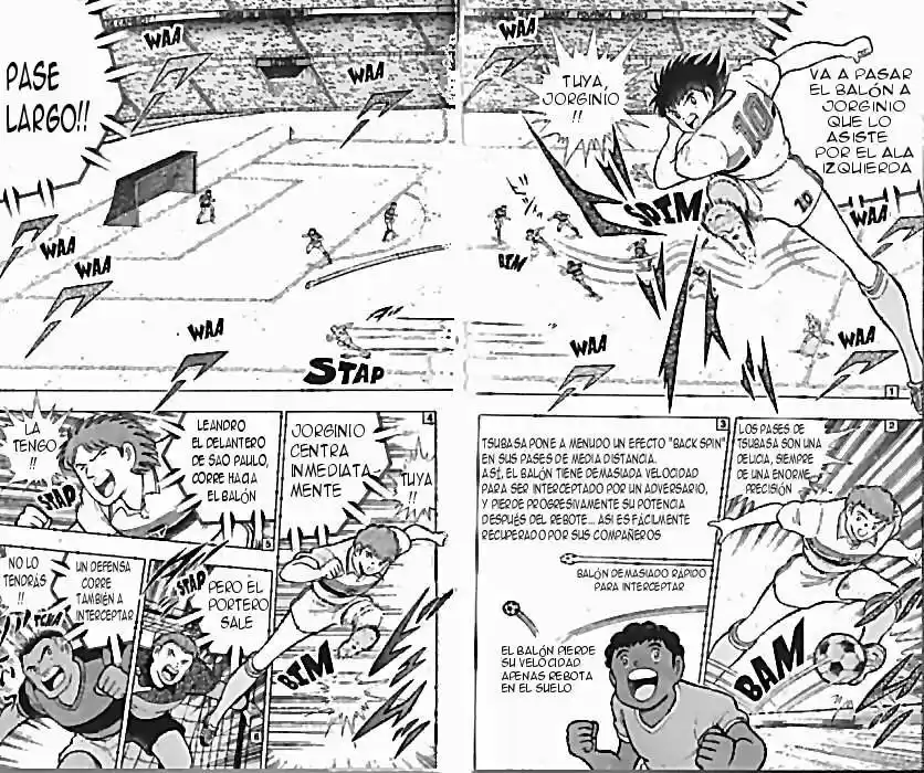 Captain Tsubasa World Youth Hen - Capítulo 1 - Página 89 - LectorTMOo