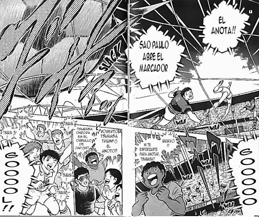 Captain Tsubasa World Youth Hen - Capítulo 1 - Página 92 - LectorTMOo