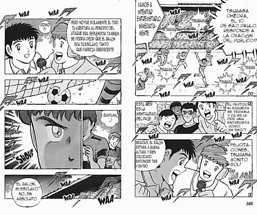 Captain Tsubasa World Youth Hen - Capítulo 1 - Página 93 - LectorTMOo
