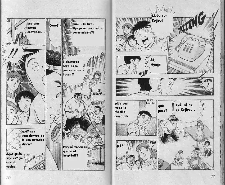 Captain Tsubasa World Youth Hen - Capítulo 10 - Página 15 - LectorTMOo