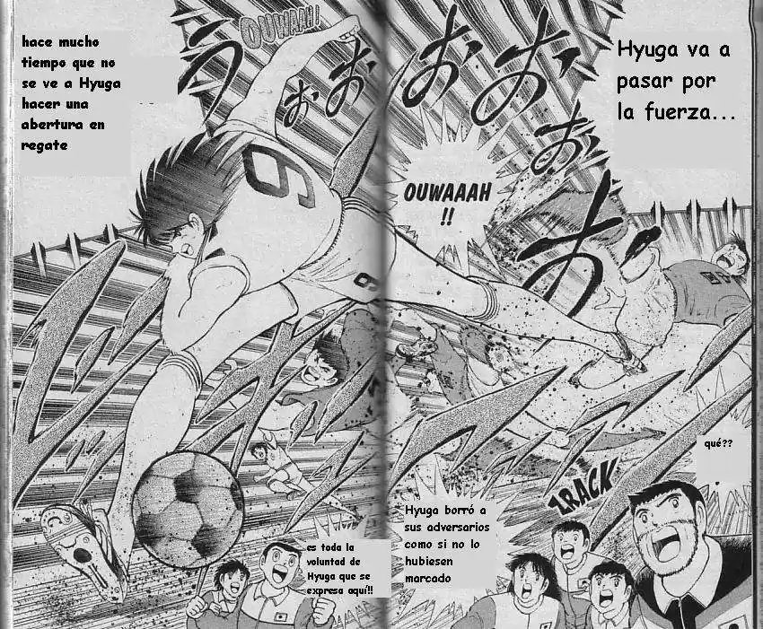 Captain Tsubasa World Youth Hen - Capítulo 10 - Página 29 - LectorTMOo