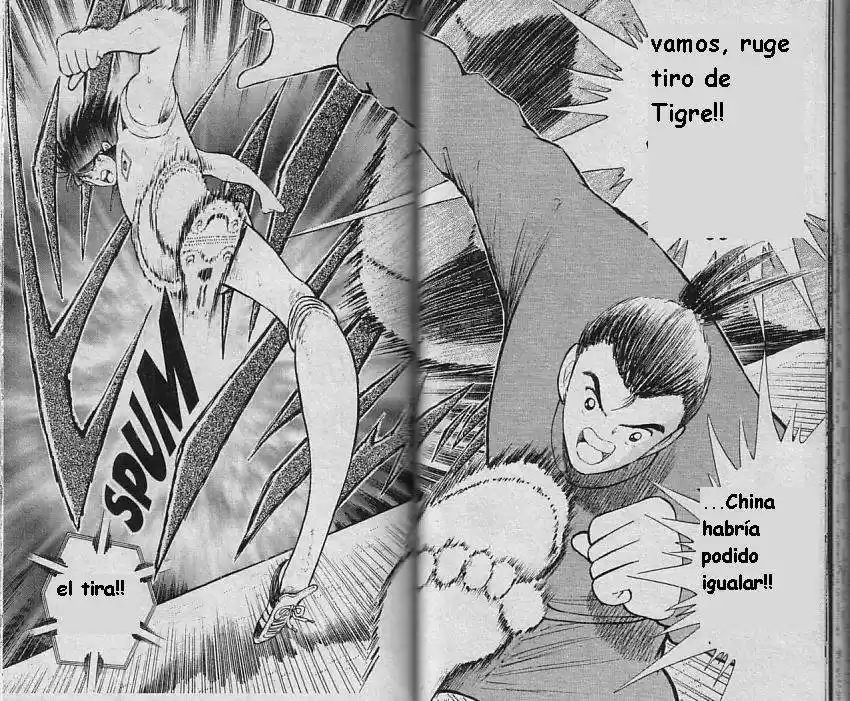 Captain Tsubasa World Youth Hen - Capítulo 10 - Página 31 - LectorTMOo