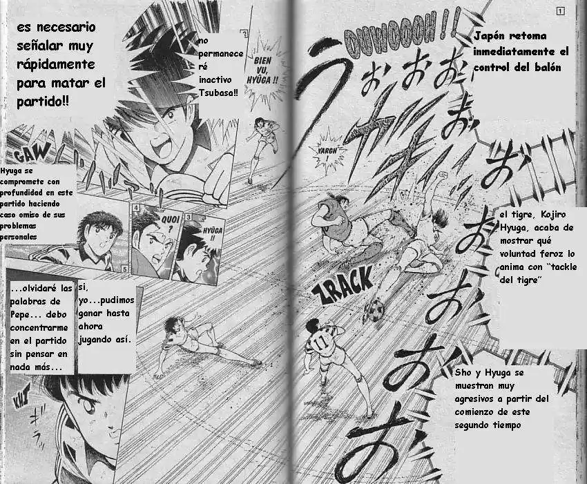 Captain Tsubasa World Youth Hen - Capítulo 10 - Página 44 - LectorTMOo