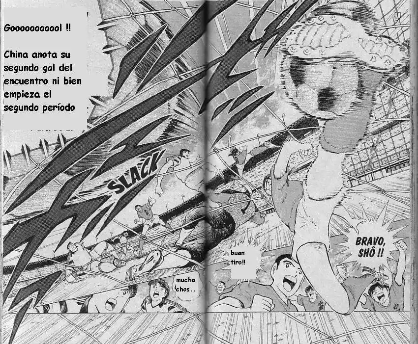 Captain Tsubasa World Youth Hen - Capítulo 10 - Página 52 - LectorTMOo