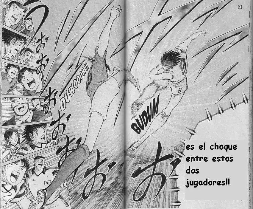 Captain Tsubasa World Youth Hen - Capítulo 10 - Página 62 - LectorTMOo