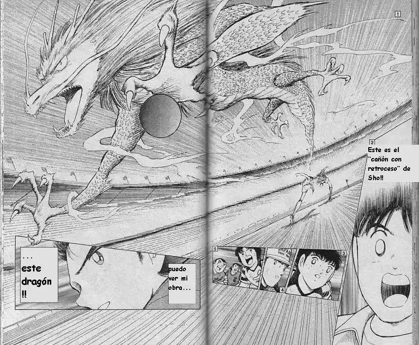 Captain Tsubasa World Youth Hen - Capítulo 10 - Página 64 - LectorTMOo