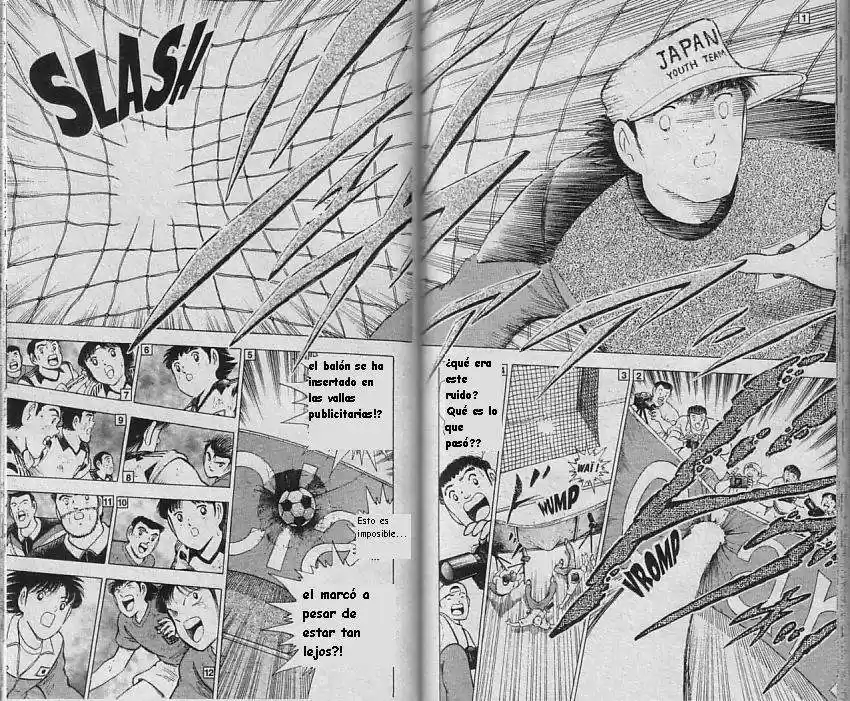 Captain Tsubasa World Youth Hen - Capítulo 10 - Página 65 - LectorTMOo