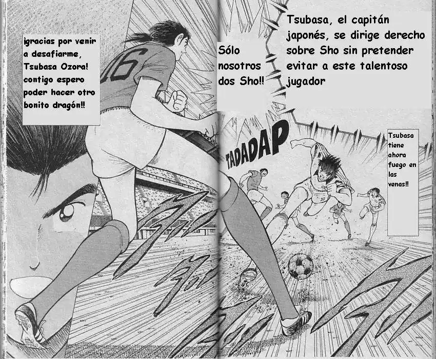 Captain Tsubasa World Youth Hen - Capítulo 10 - Página 72 - LectorTMOo