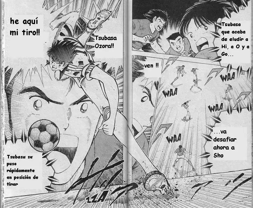 Captain Tsubasa World Youth Hen - Capítulo 10 - Página 73 - LectorTMOo